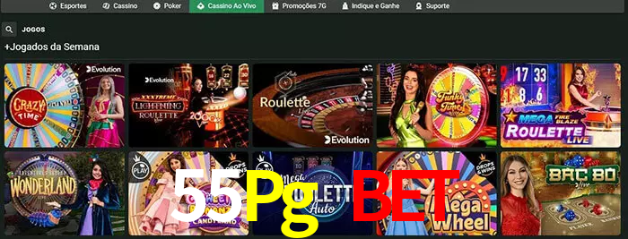 55Pg Bet bet