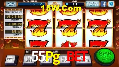 Diretório de Jogos 55Pg Bet