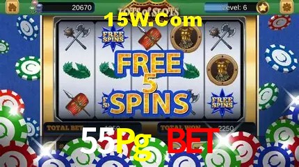 Jogos de Slot 55Pg Bet