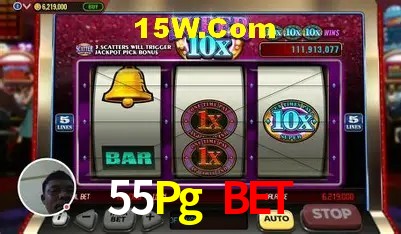 Design Responsivo 55Pg Bet