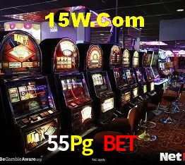 Tecnologia da Plataforma 55Pg Bet
