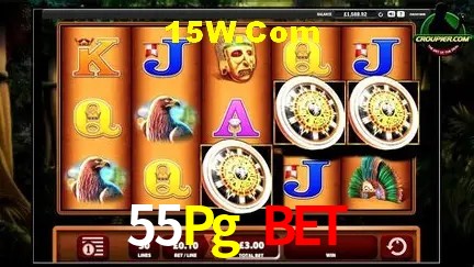 Recursos de Bônus 55Pg Bet
