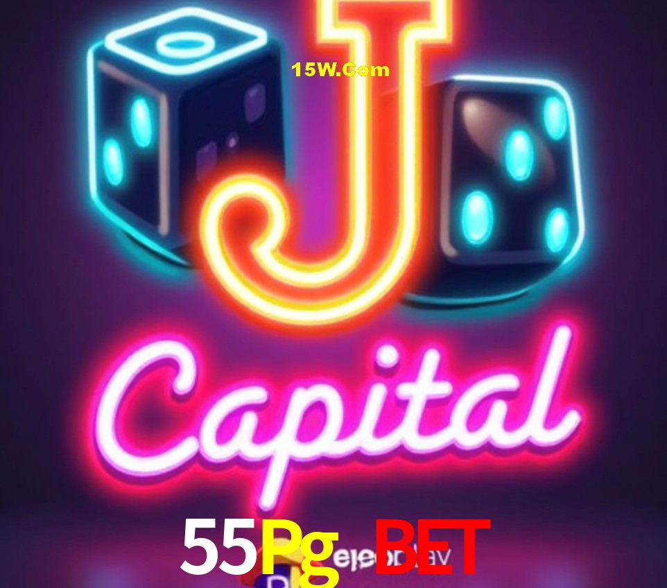 Provedores de Jogos 55Pg Bet
